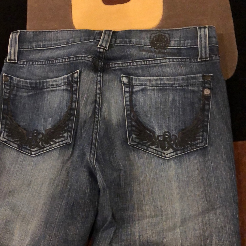 Men’s rock and republic jeans